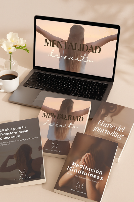 Pack Mentalidad & Éxito: Guía de Transformación